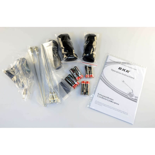 BKR K-3008, конференц-система